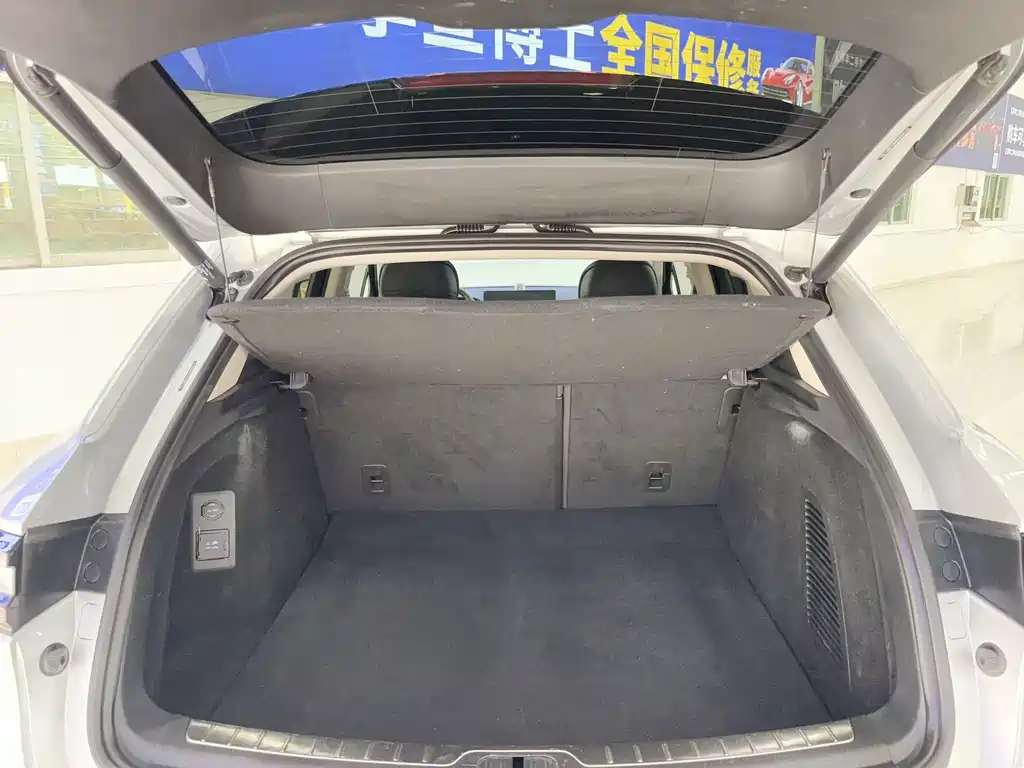 Wenxiang M5 2022 Edition Extended Range All-Wheel Drive Premium Version