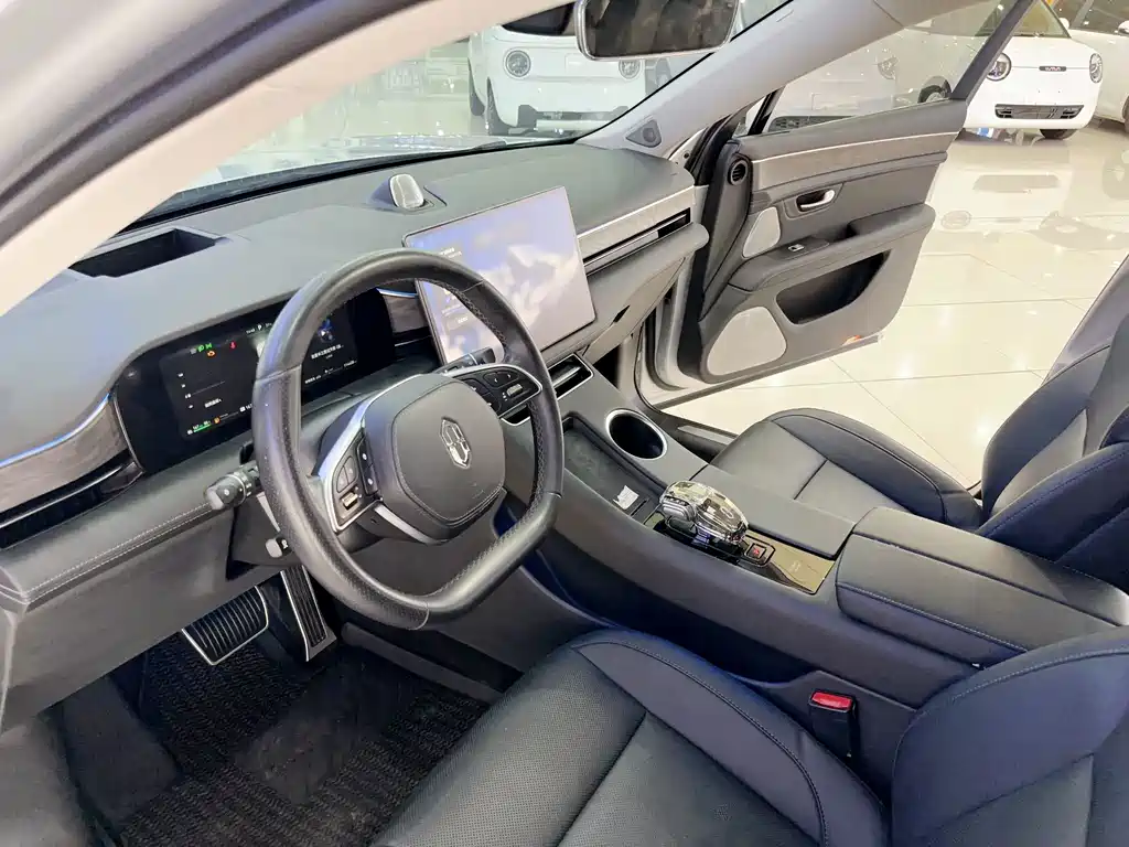 Wenxiang M5 2022 Edition Extended Range All-Wheel Drive Premium Version