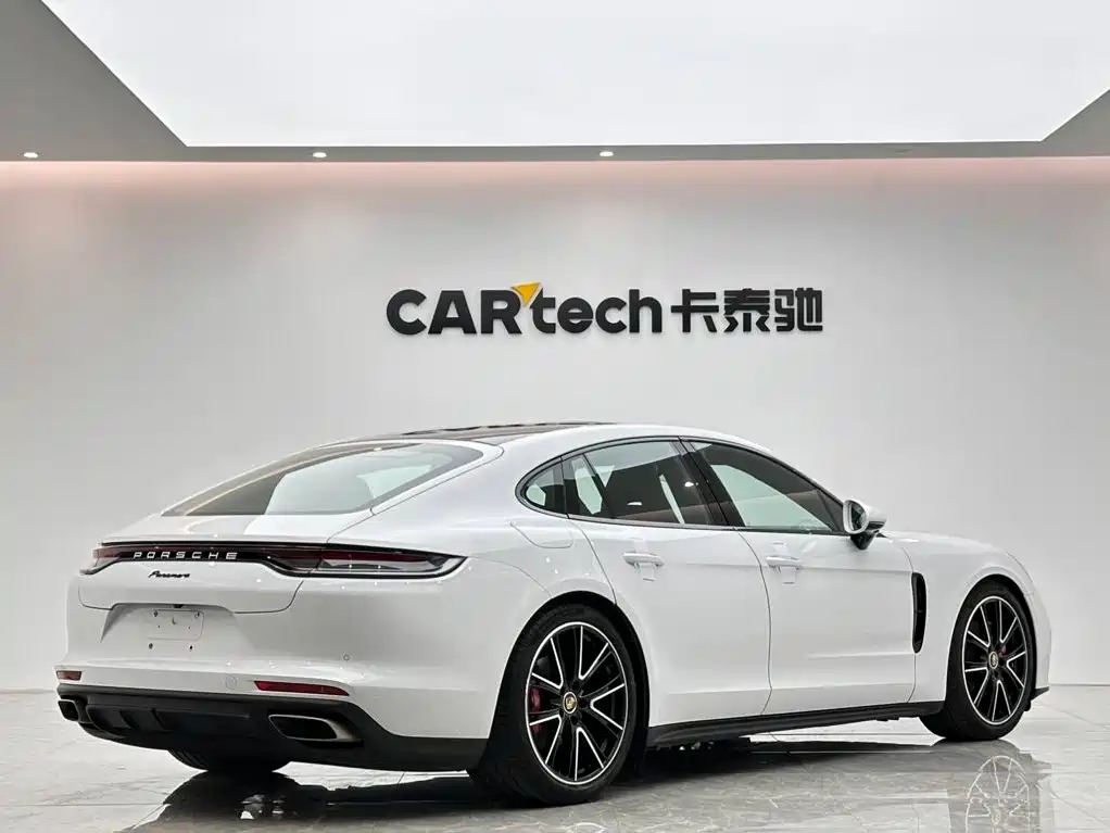 Panamera 2022 2.9T