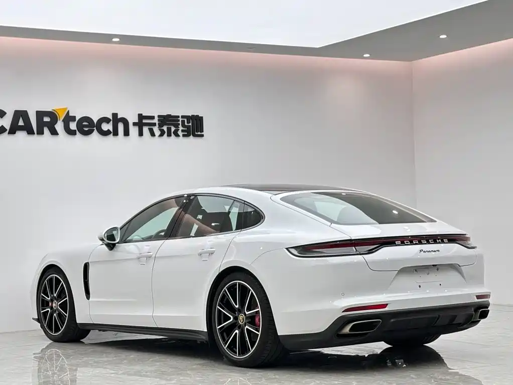 Panamera 2022 2.9T