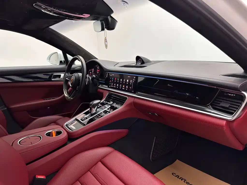 Panamera 2022 2.9T