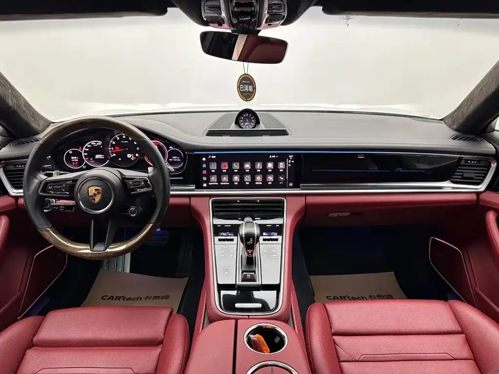 Panamera 2022 2.9T