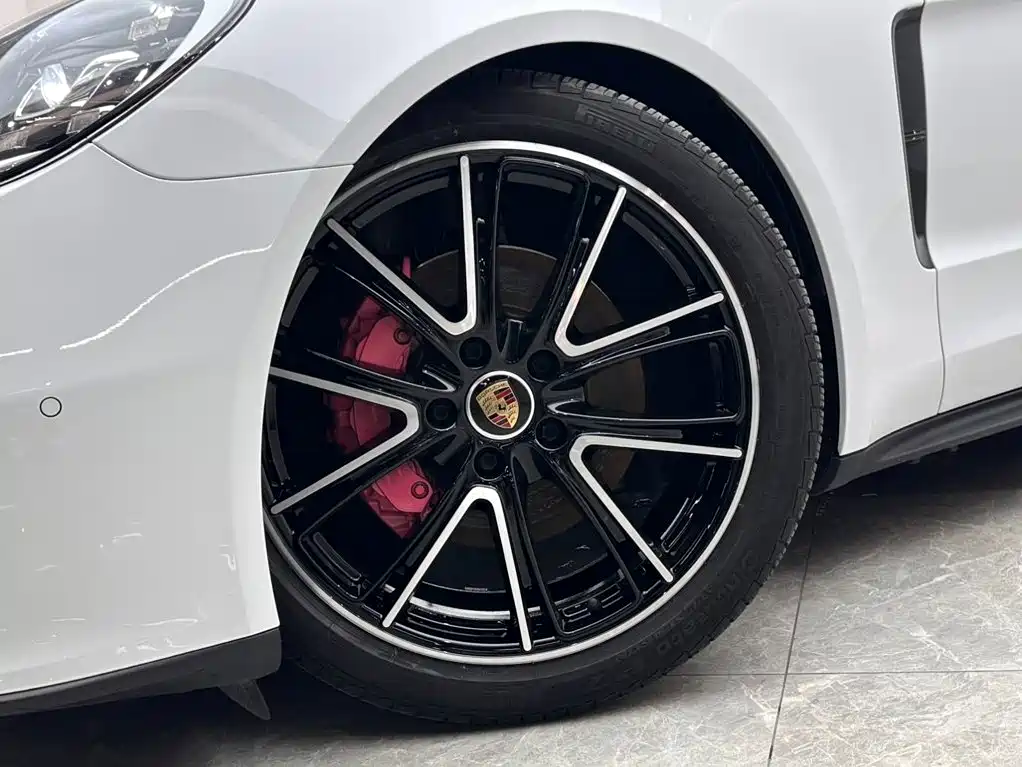 Panamera 2022 2.9T