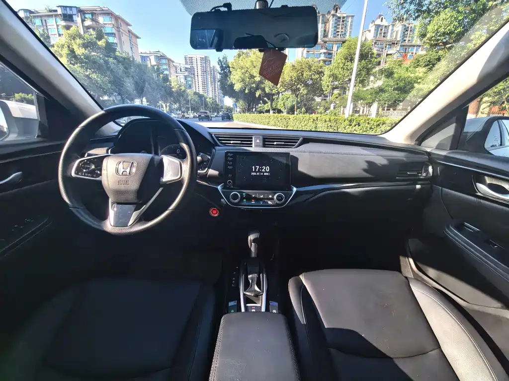 Lingpai 2022 180Turbo CVT Hanye Edition