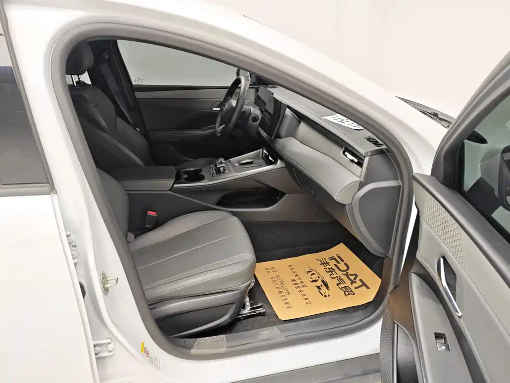 Qin Plus 2025 Model DM-i Smart Drive Edition 55KM Leading Version