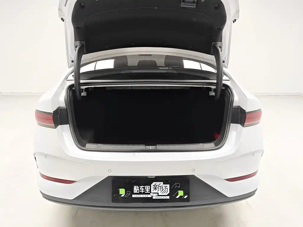 Qin Plus 2025 Model DM-i Smart Drive Edition 55KM Leading Version