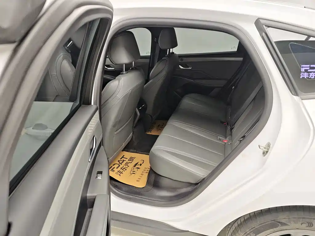 Qin Plus 2025 Model DM-i Smart Drive Edition 55KM Leading Version