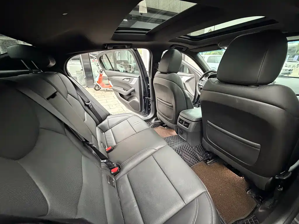 Cadillac CT5 2021 Model Year Restyled 28T Luxury Edition