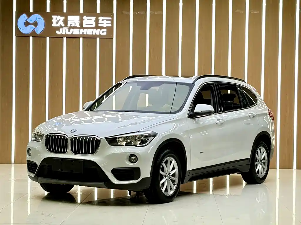 BMW X1 2018 sDrive18Li Fashion Edition