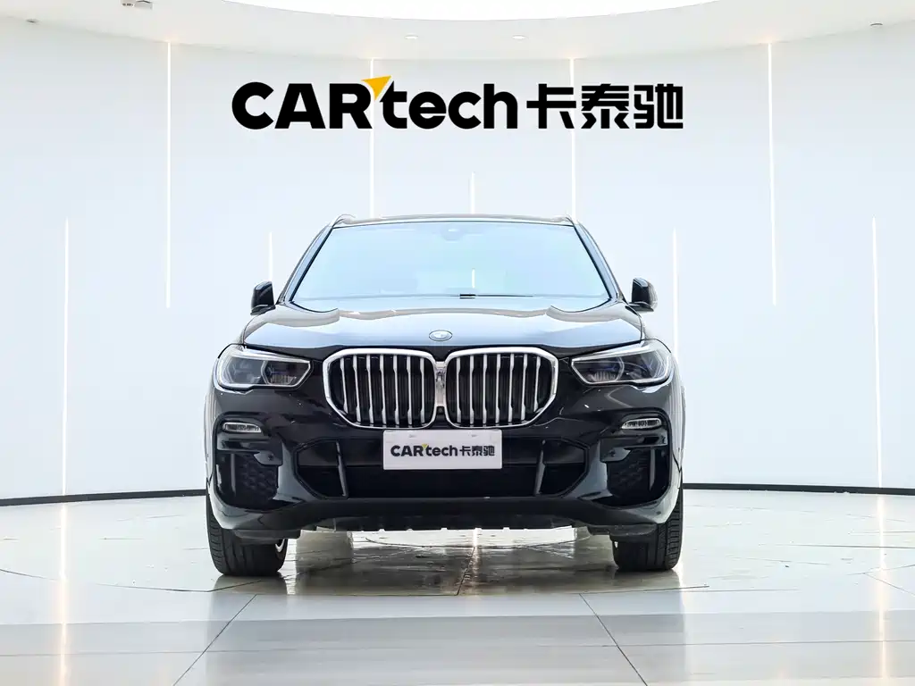 BMW X5 (Import) 2019 model xDrive40i M Sport Package