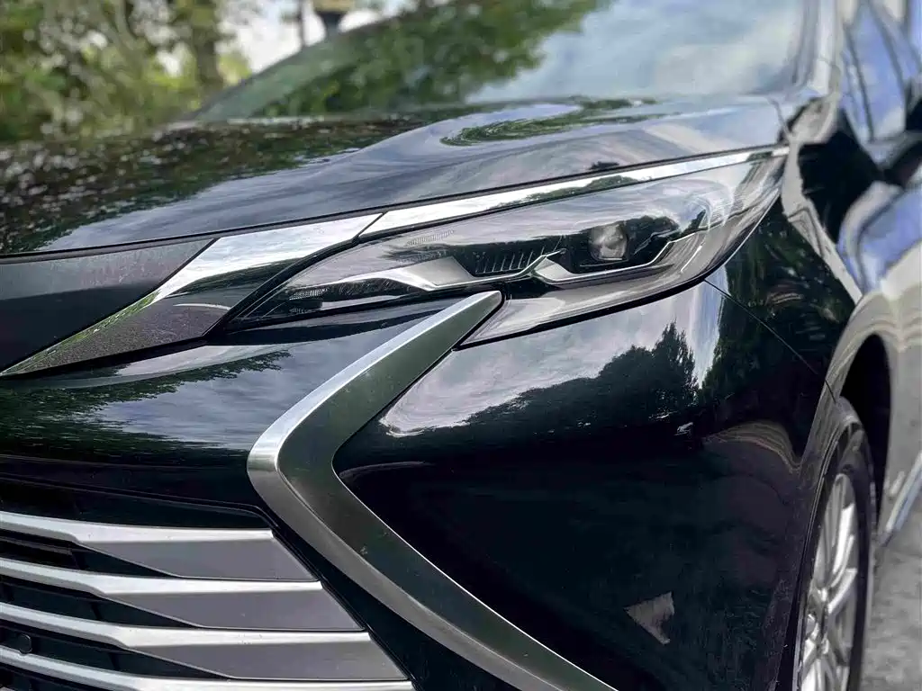 Sienna 2021 2.5L Hybrid Comfort Edition