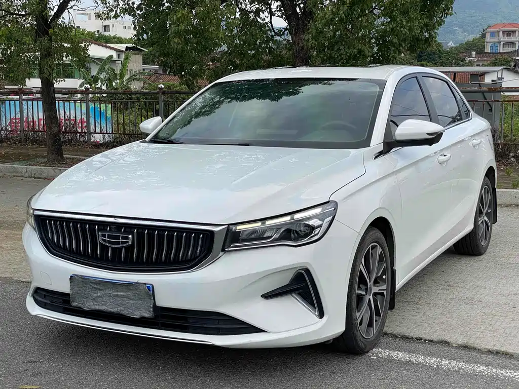 Imperial Glory 2022 4th Generation 1.5L CVT Prestige Model
