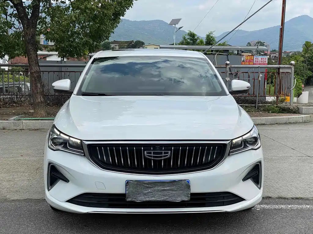 Imperial Glory 2022 4th Generation 1.5L CVT Prestige Model