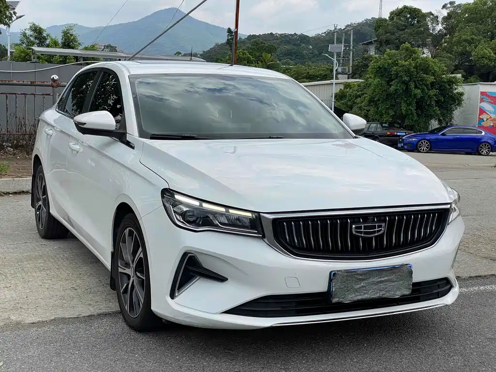 Imperial Glory 2022 4th Generation 1.5L CVT Prestige Model