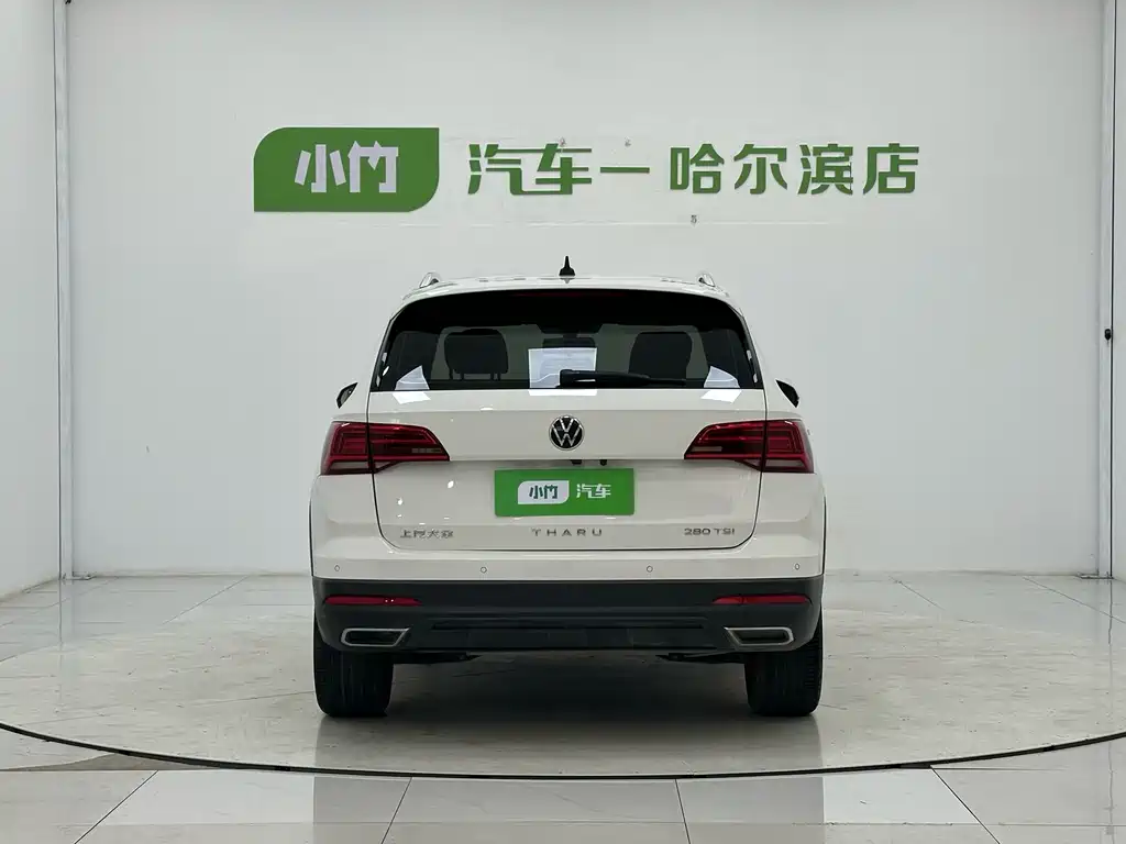 Tou岳 2021 280TSI Two-Wheel Drive Luxury Edition PLUS