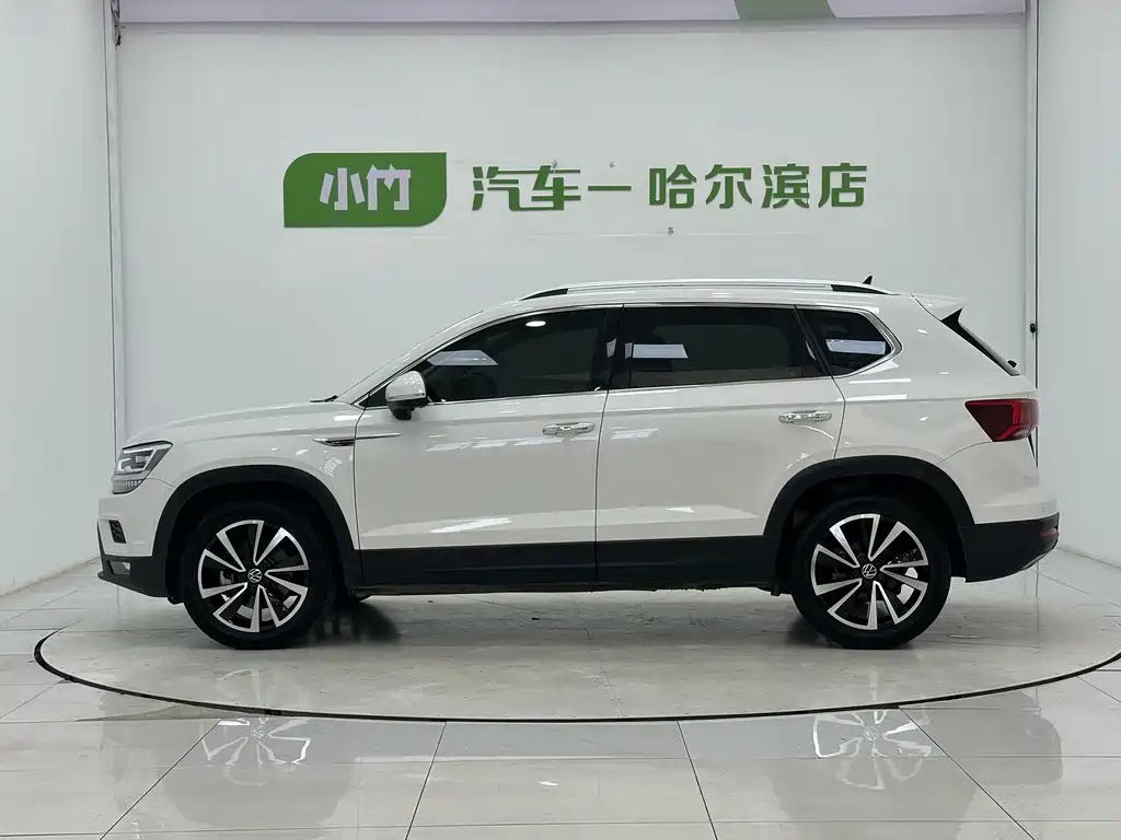 Tou岳 2021 280TSI Two-Wheel Drive Luxury Edition PLUS