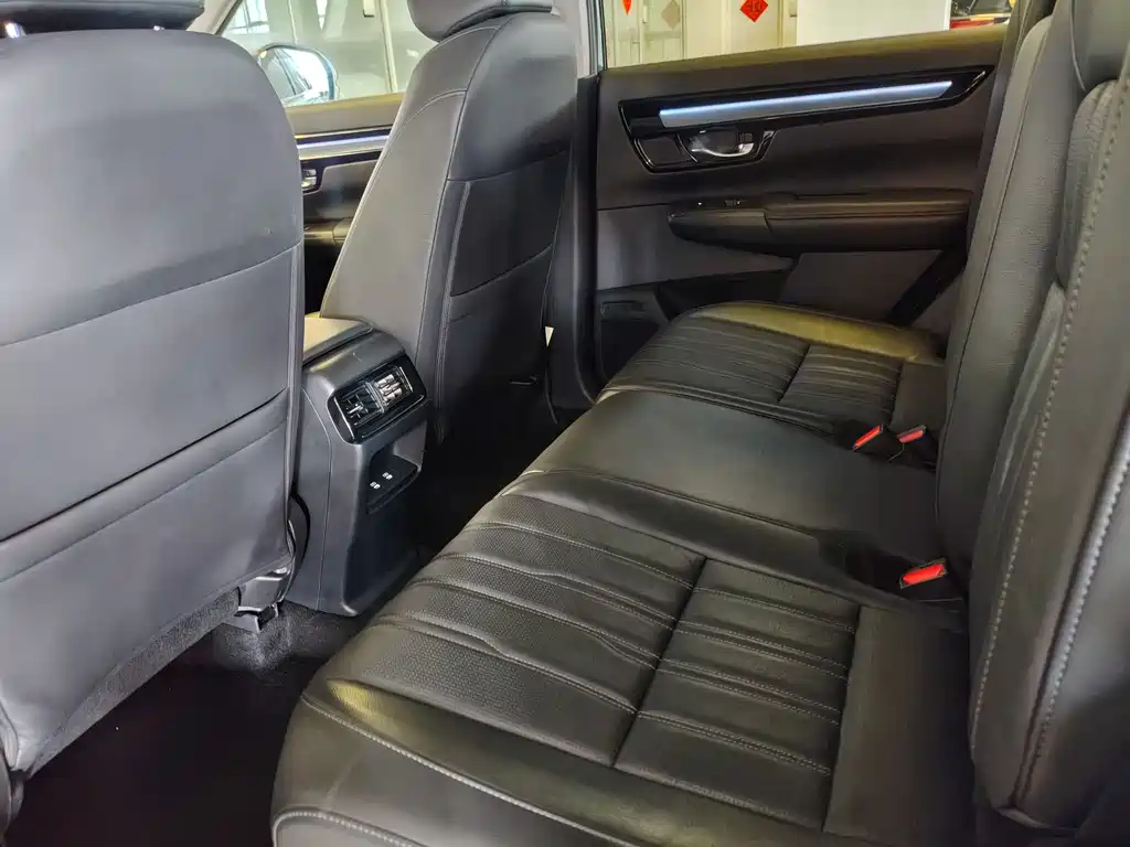 Honda CR-V 2023 240TURBO All-Wheel Drive Premium Edition 5-Seater