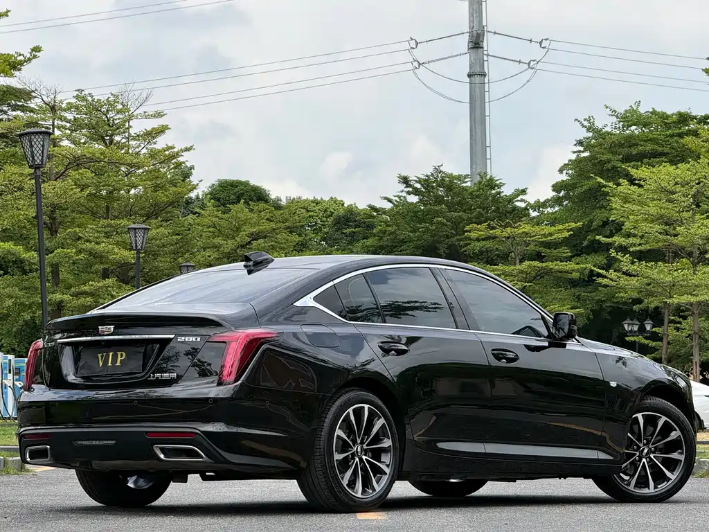 Cadillac CT5 2025 28T Urban Sport Edition