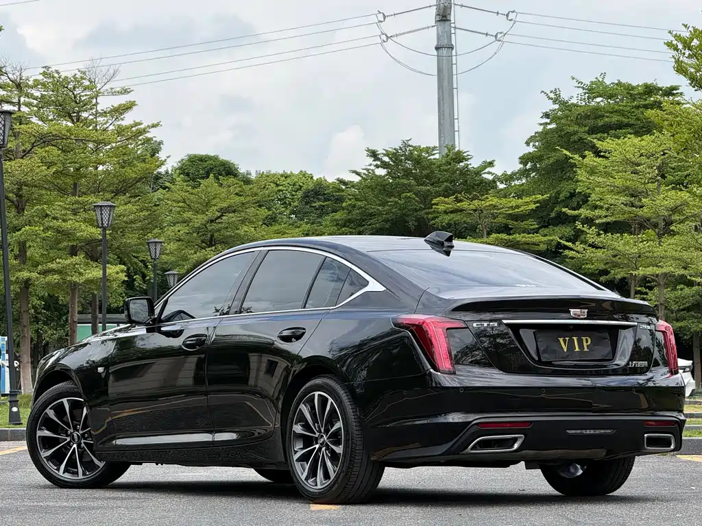 Cadillac CT5 2025 28T Urban Sport Edition