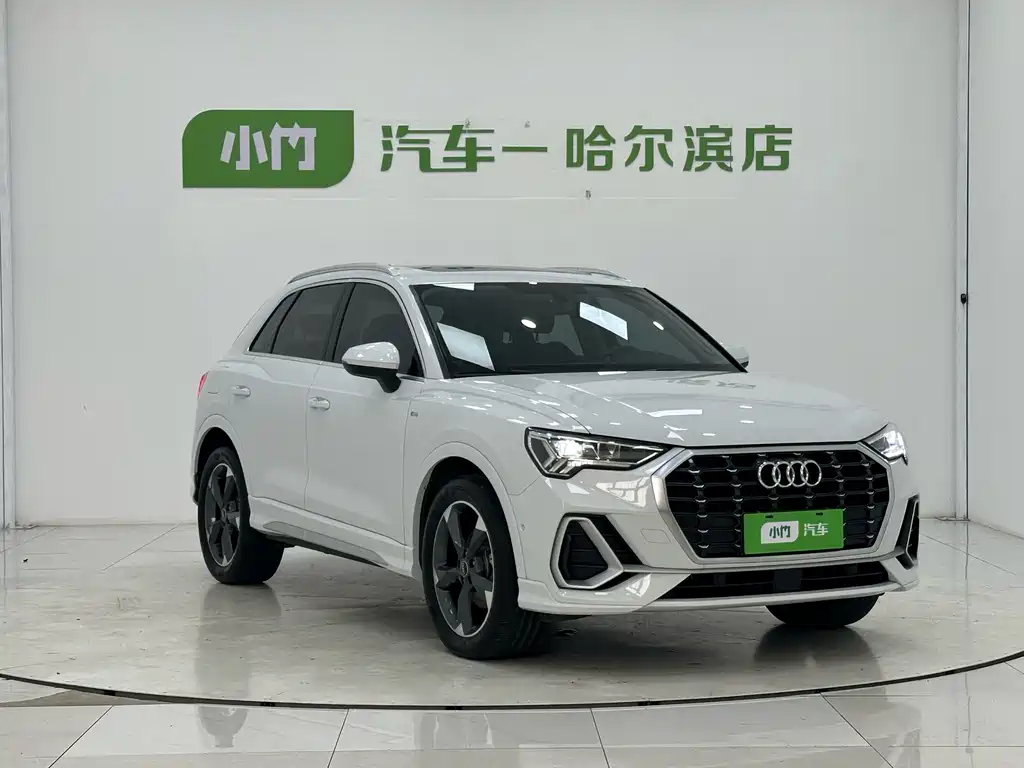 Audi Q3 2022 35 TFSI Sporty Dynamic Edition