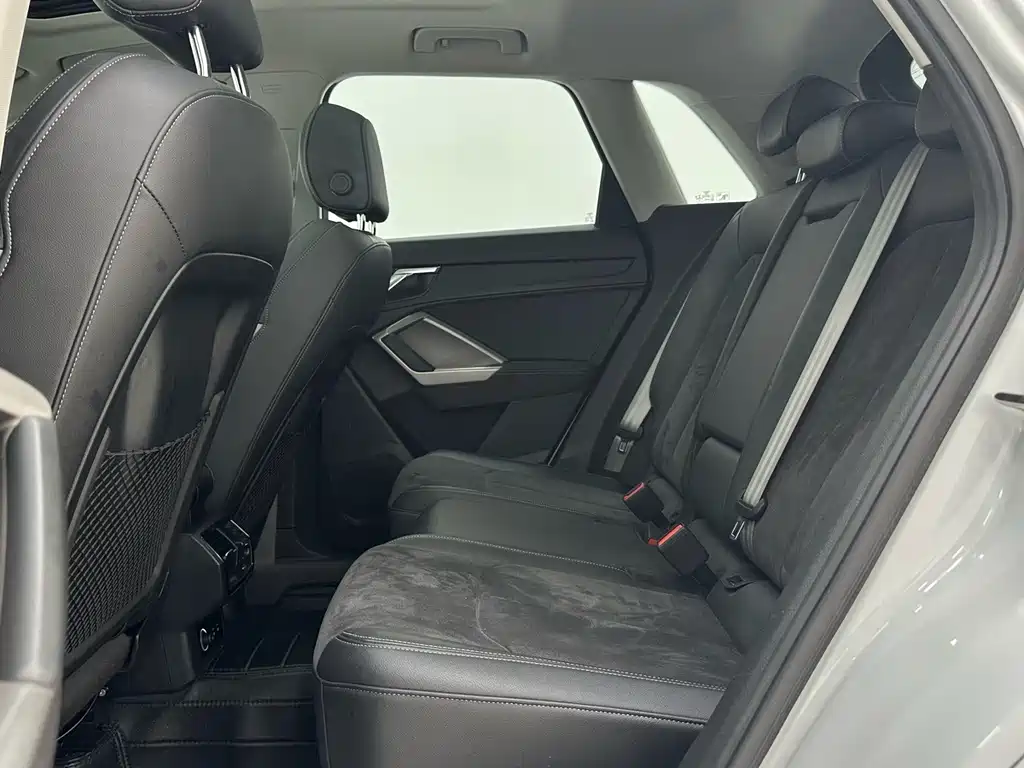 Audi Q3 2022 35 TFSI Sporty Dynamic Edition