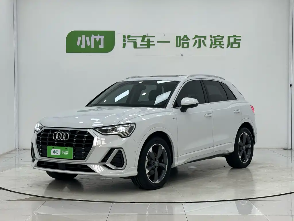 Audi Q3 2022 35 TFSI Sporty Dynamic Edition