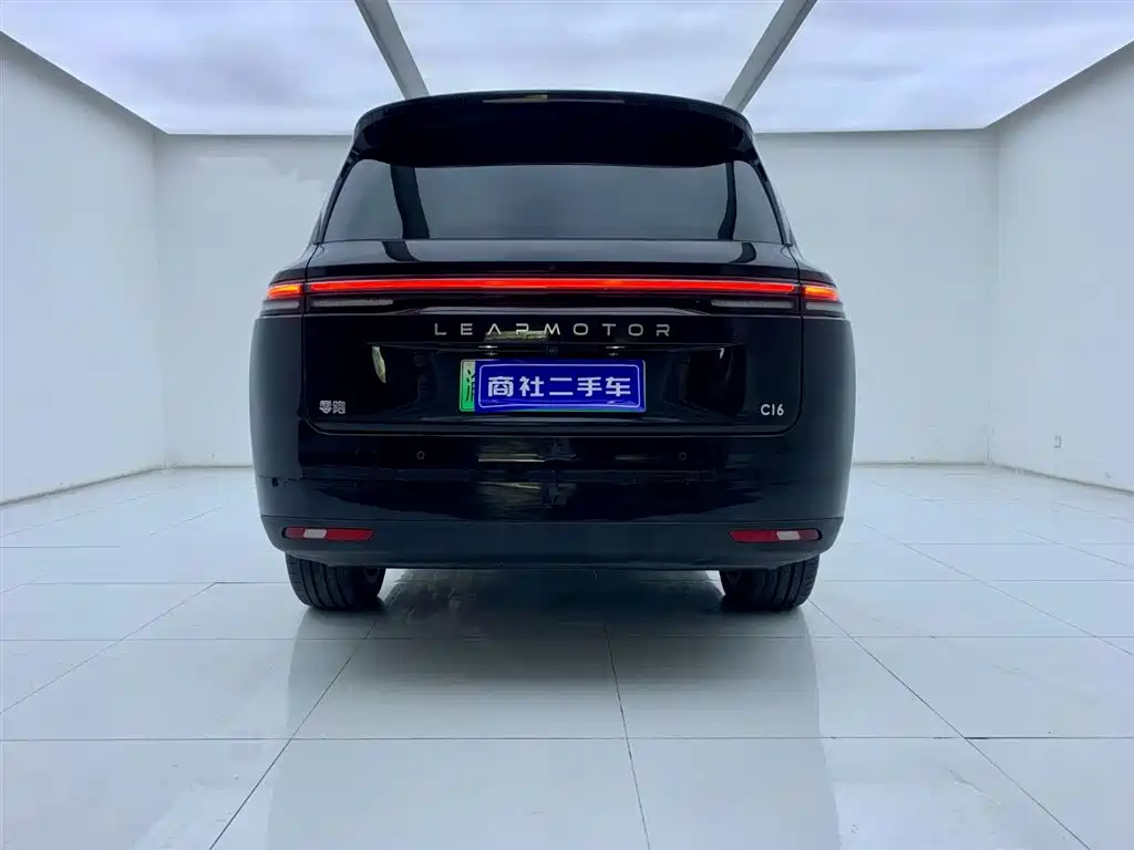 Zero跑 C16 2026 Edition Extended Range 280 LiDAR Smart尊 Version 6-seat