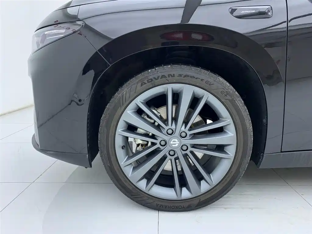 Zero跑 C16 2026 Edition Extended Range 280 LiDAR Smart尊 Version 6-seat