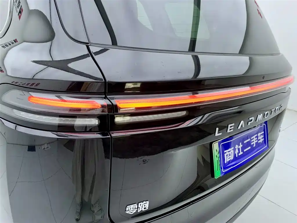 Zero跑 C16 2026 Edition Extended Range 280 LiDAR Smart尊 Version 6-seat