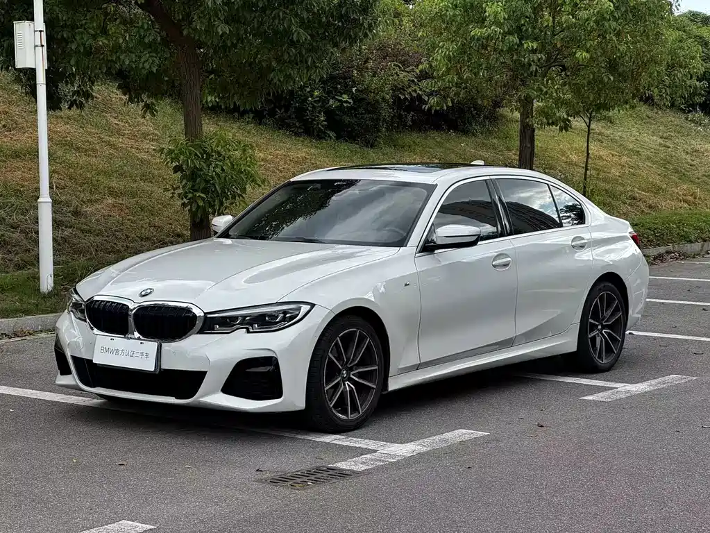 BMW 3 Series 2020 Model Facelift 325Li M Sport Package