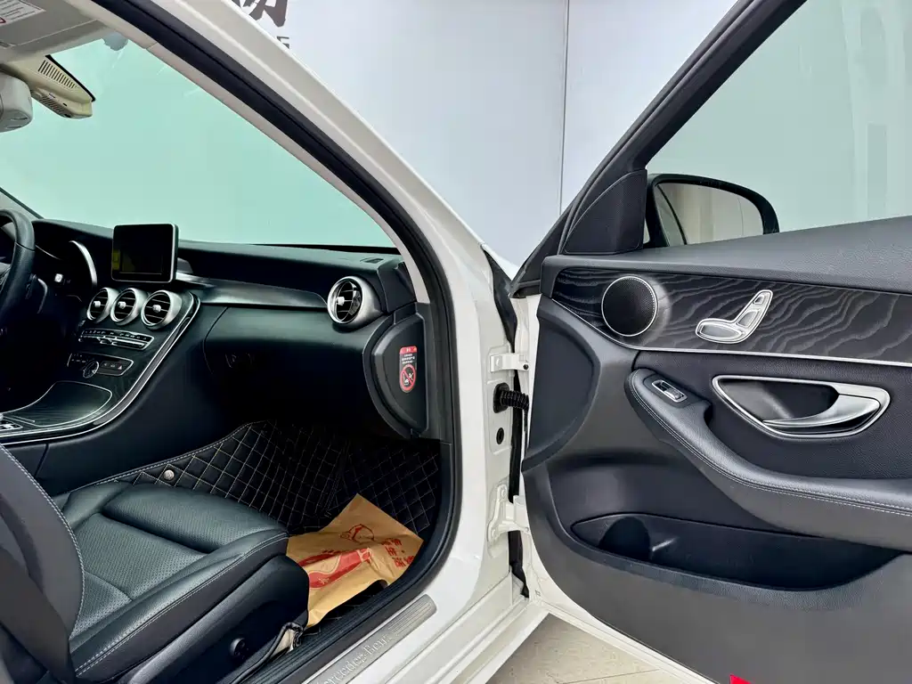 Mercedes-Benz C-Class 2018 Import C 200 Wagon