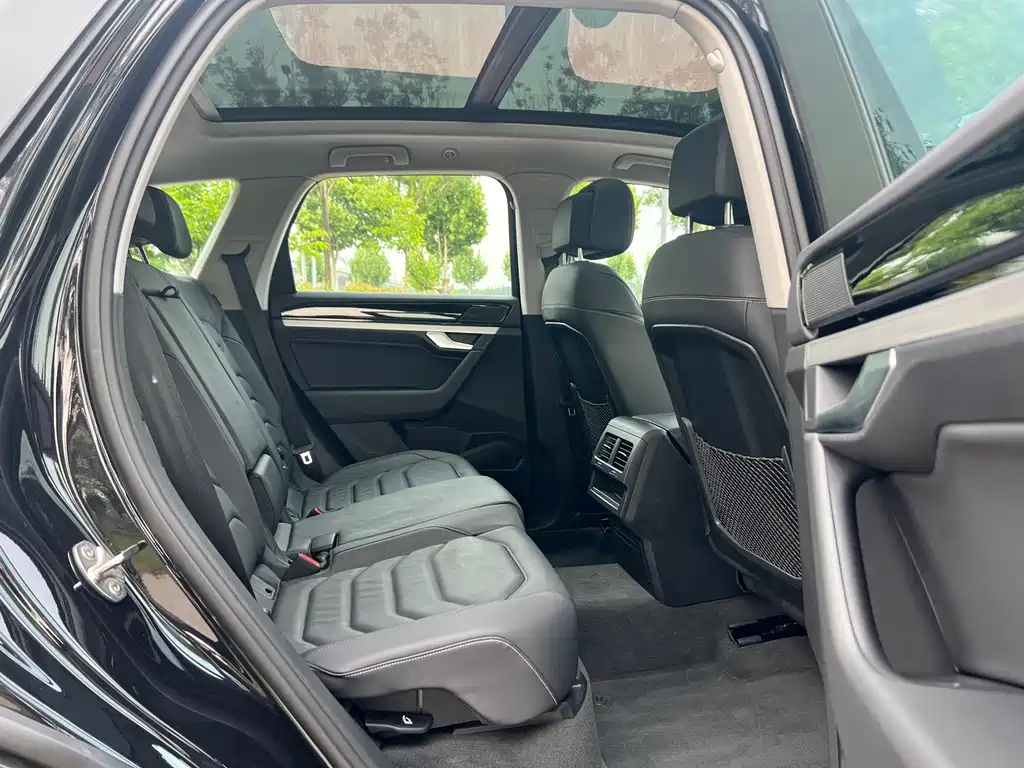 Touareg 2019 2.0 TSI Leading Edition National VI
