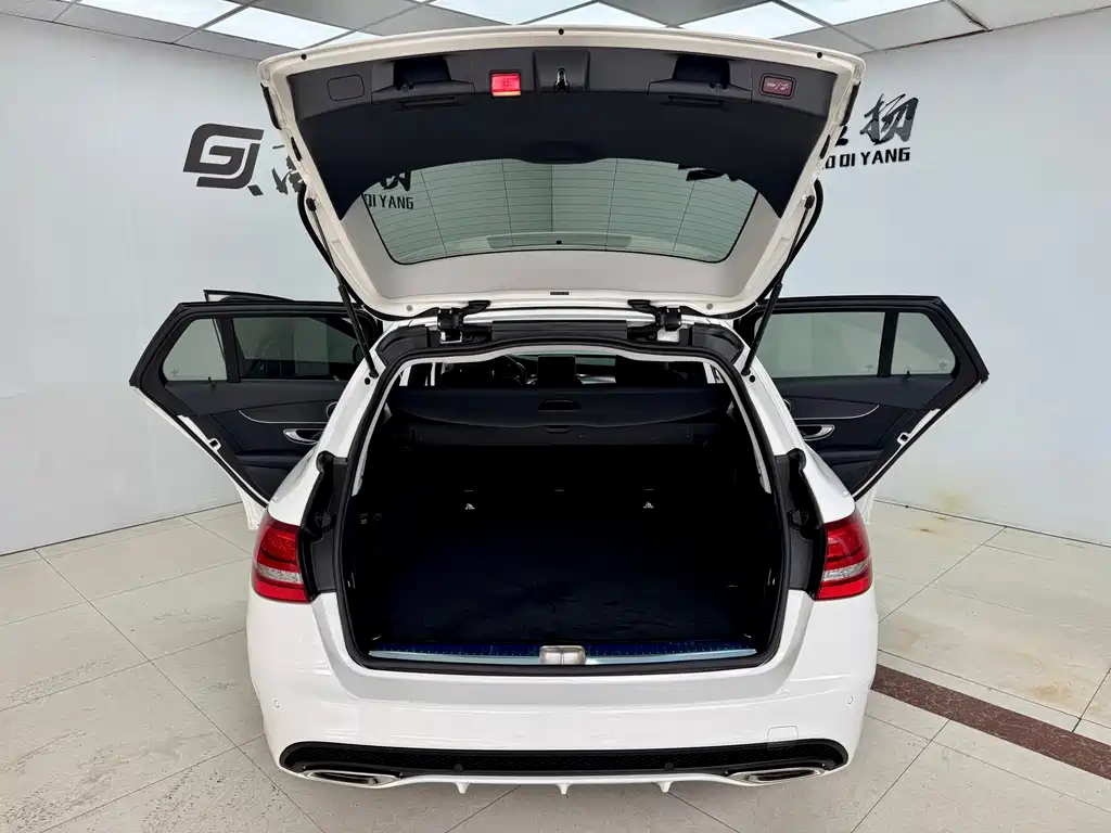 Mercedes-Benz C-Class 2018 Import C 200 Wagon