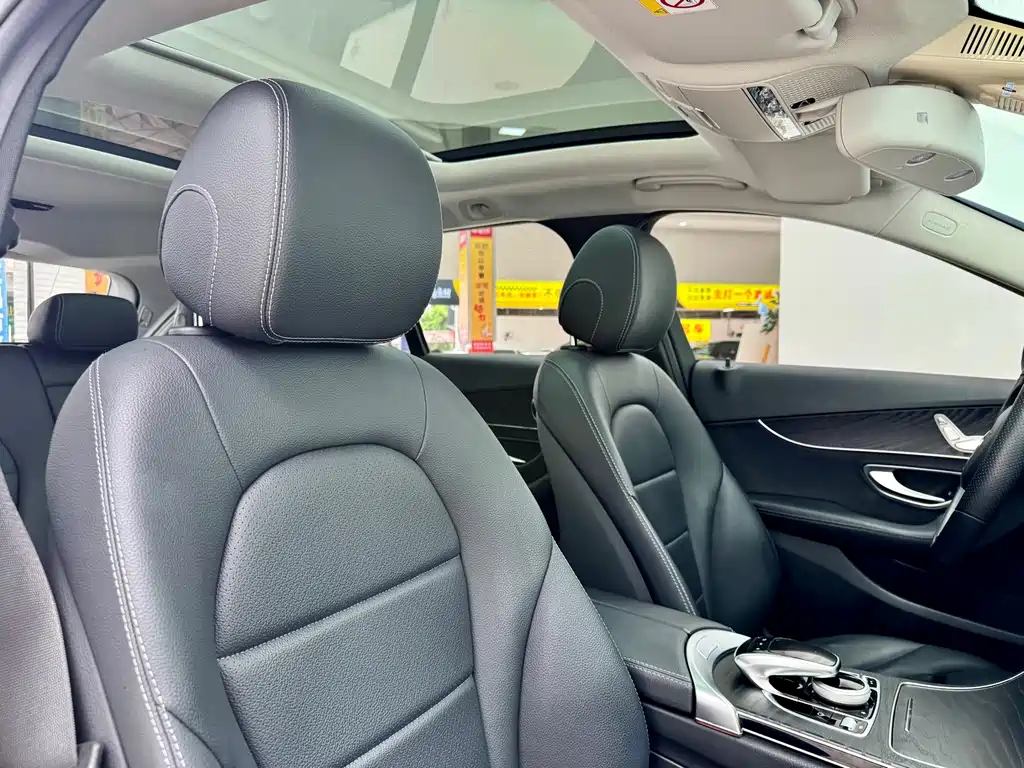 Mercedes-Benz C-Class 2018 Import C 200 Wagon