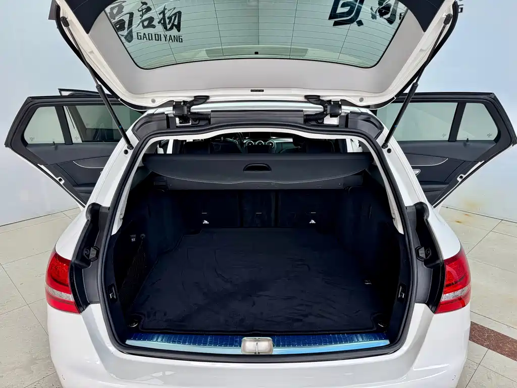 Mercedes-Benz C-Class 2018 Import C 200 Wagon