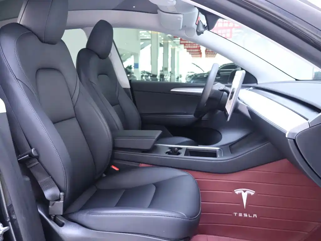 Model Y 2024 Rear-Wheel Drive Edition