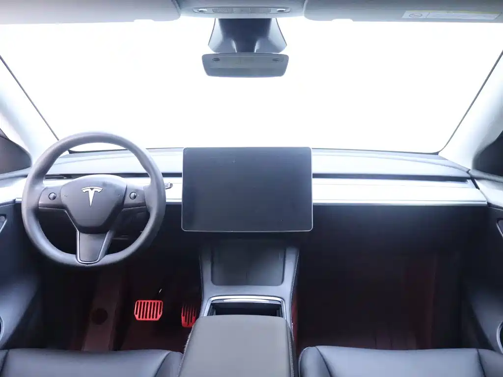 Model Y 2024 Rear-Wheel Drive Edition