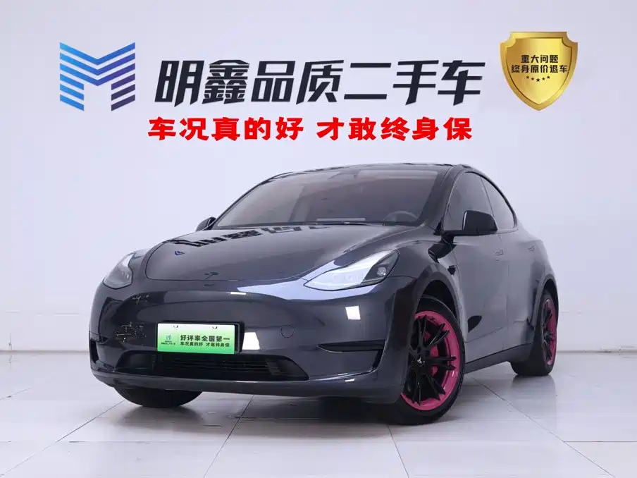 Model Y 2024 Rear-Wheel Drive Edition