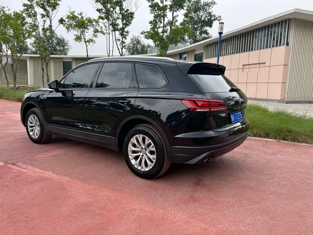 Touareg 2019 2.0 TSI Leading Edition National VI