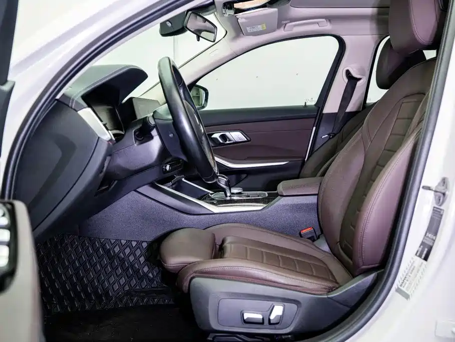 BMW 3 Series 2021 325Li M Sport Package