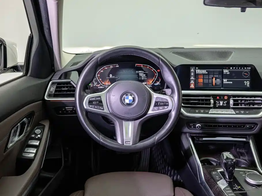 BMW 3 Series 2021 325Li M Sport Package