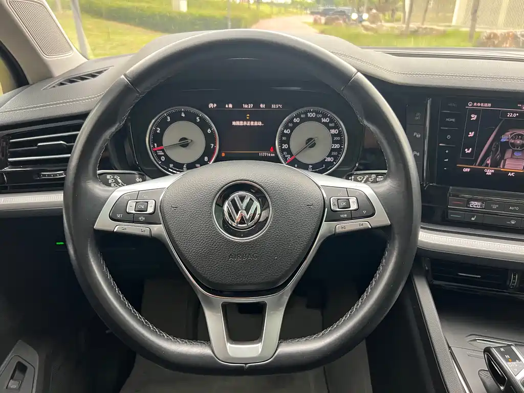 Touareg 2019 2.0 TSI Leading Edition National VI