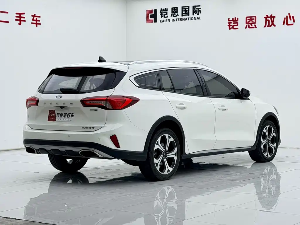 Ford Focus 2021 EcoBoost 180 Automatic Trend Edition