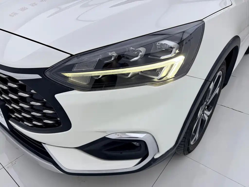 Ford Focus 2021 EcoBoost 180 Automatic Trend Edition