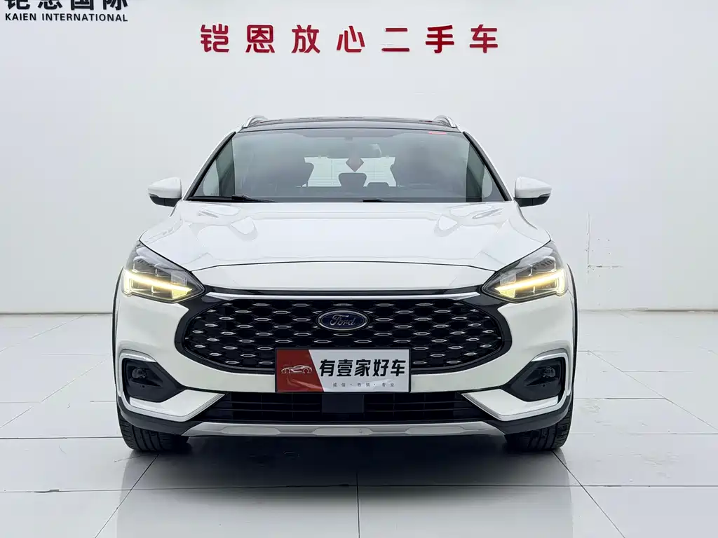 Ford Focus 2021 EcoBoost 180 Automatic Trend Edition