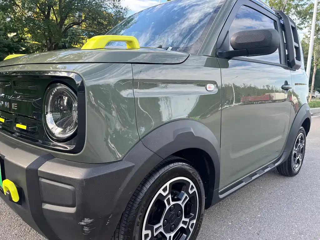 Panda 2025 210km Panda Knight