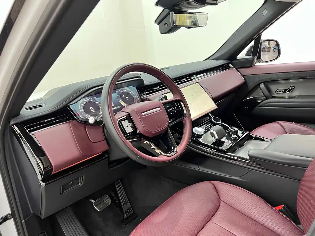 Range Rover Sport 2023 400PS Dynamic HSE