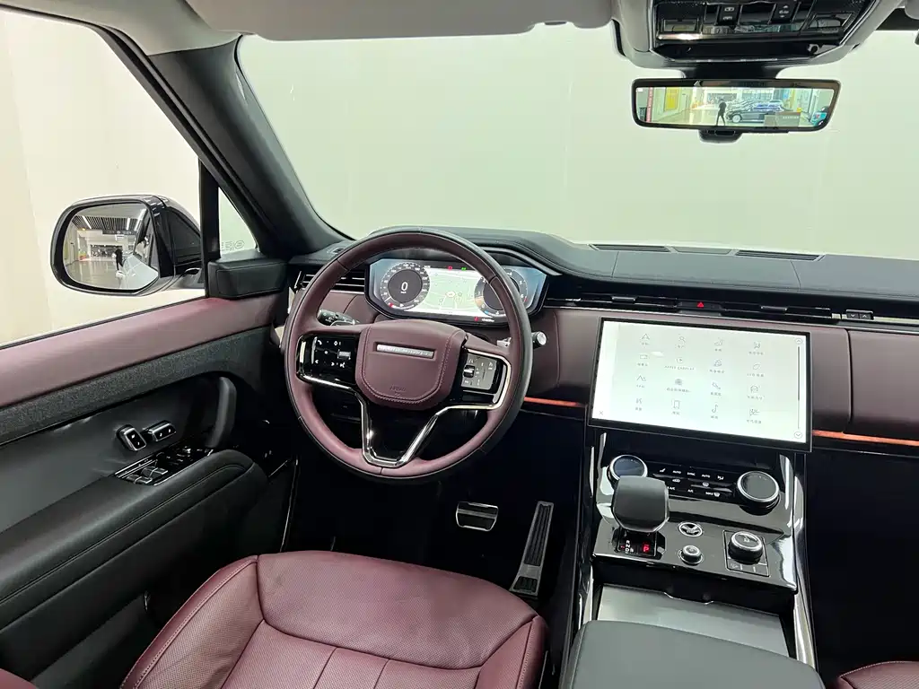 Range Rover Sport 2023 400PS Dynamic HSE