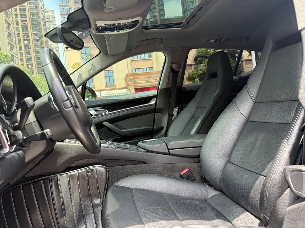 Panamera 2010 3.6L