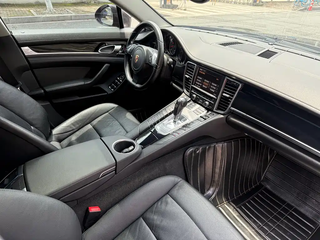 Panamera 2010 3.6L
